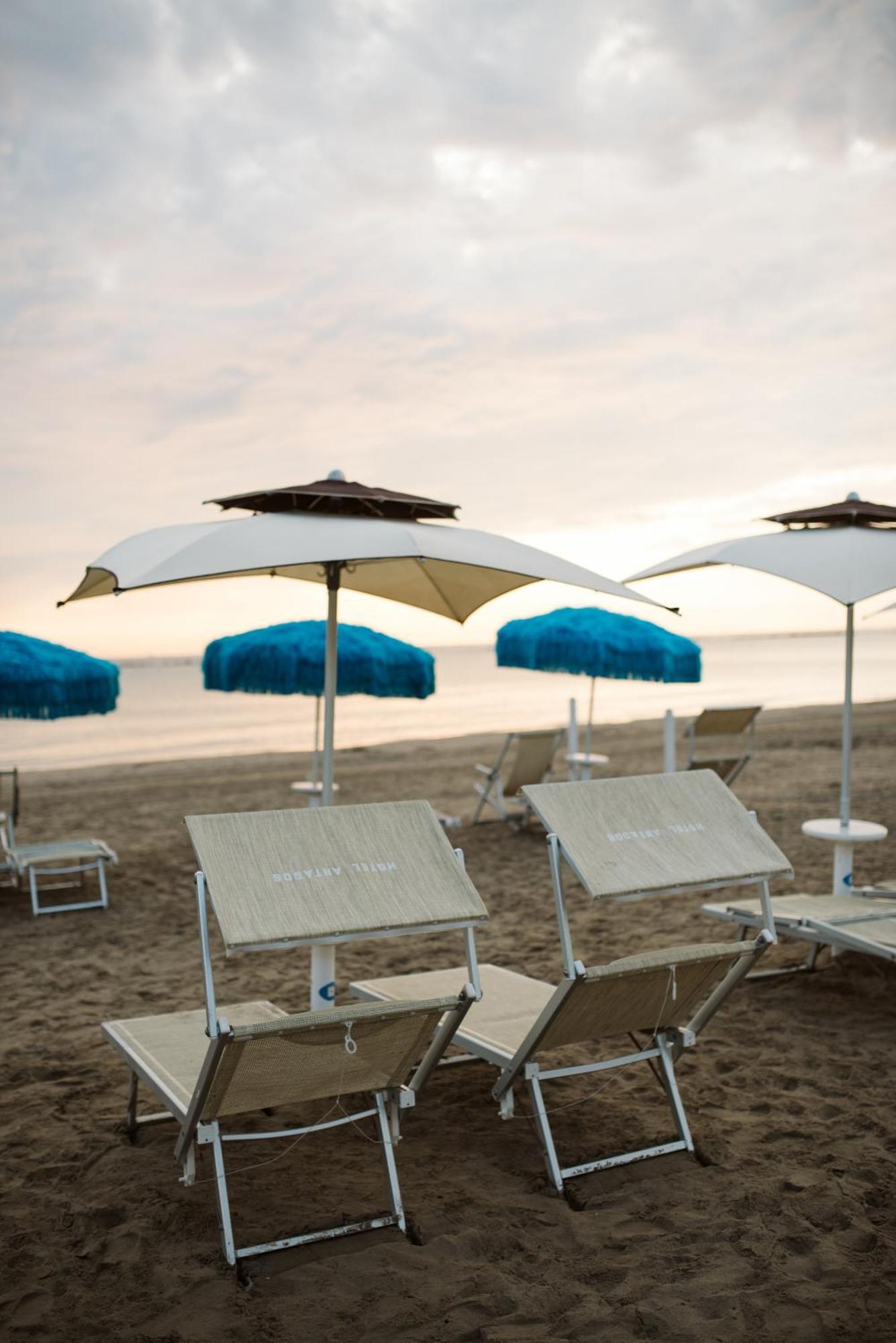 Hotel Antagos Montesilvano Marina 외부 사진