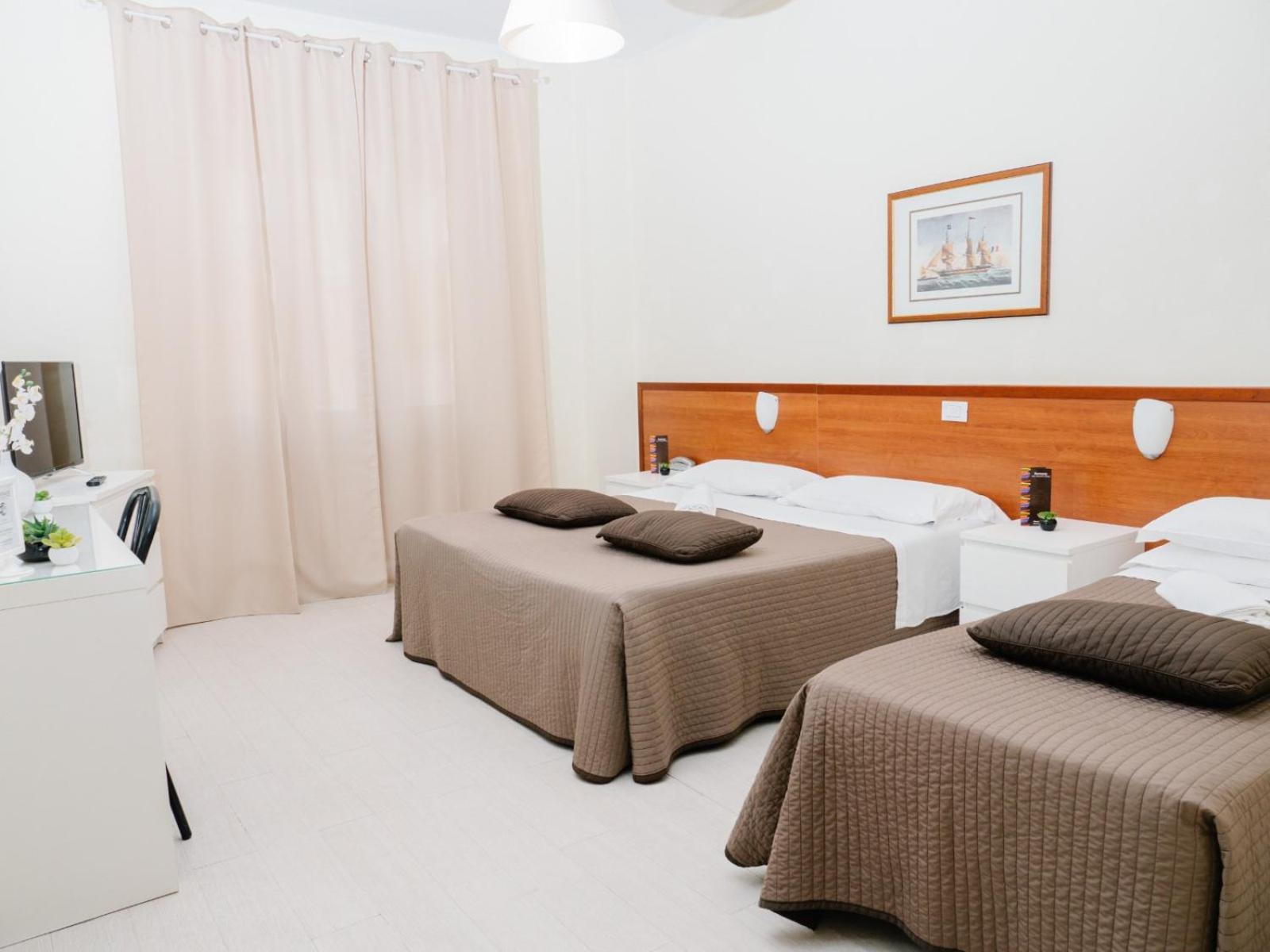 Hotel Antagos Montesilvano Marina 외부 사진