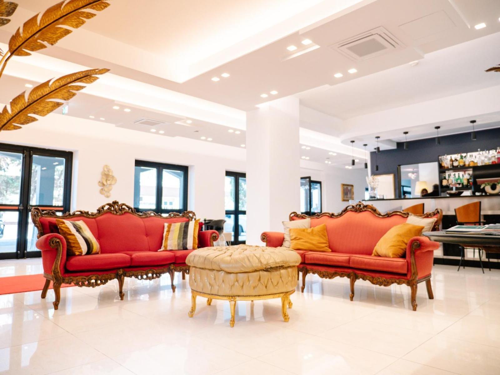 Hotel Antagos Montesilvano Marina 외부 사진