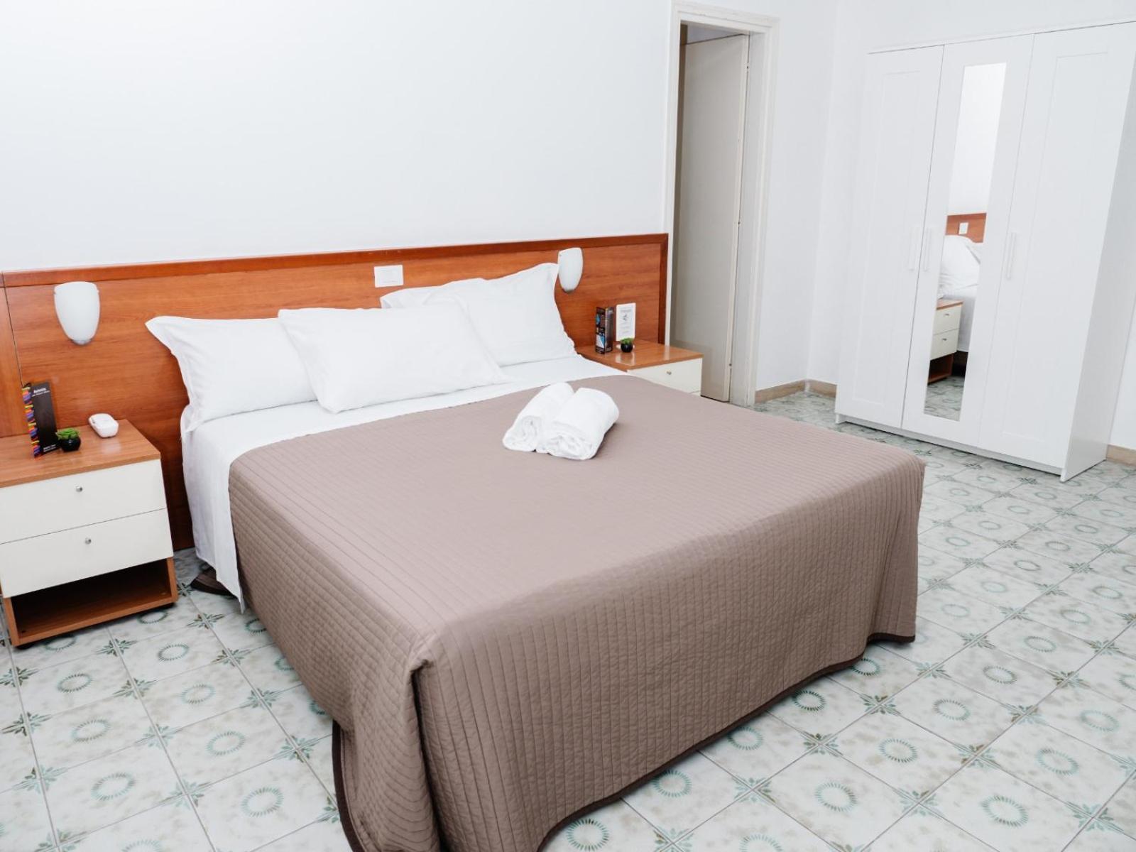 Hotel Antagos Montesilvano Marina 외부 사진
