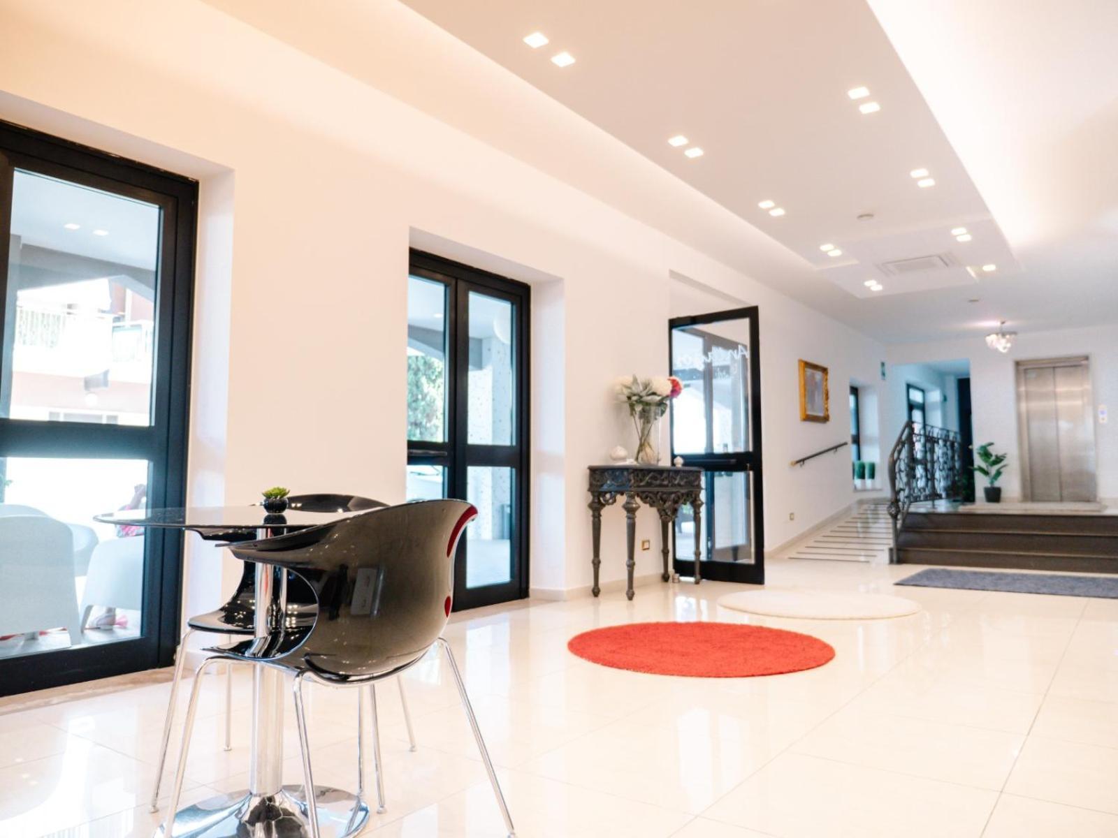 Hotel Antagos Montesilvano Marina 외부 사진