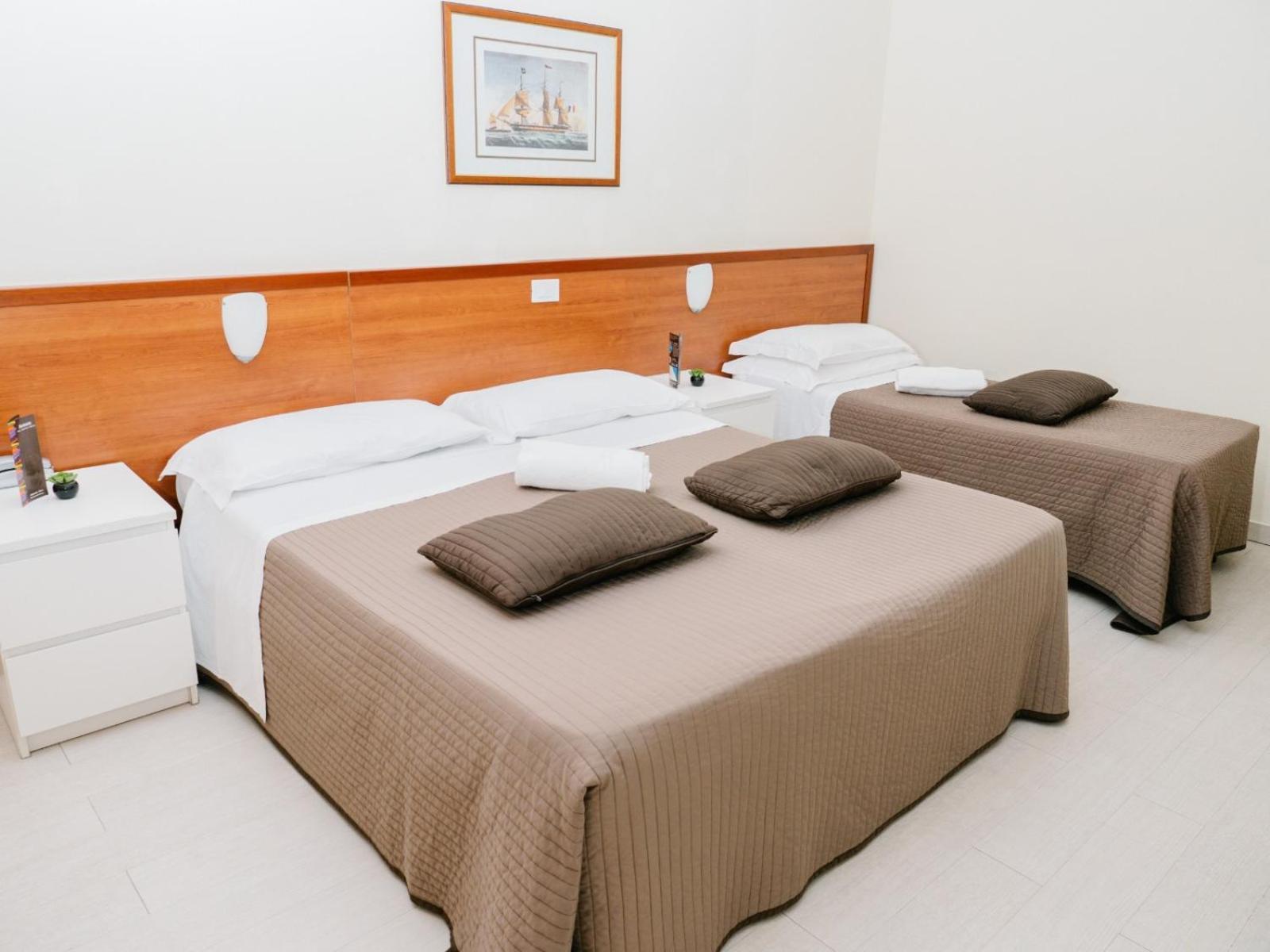 Hotel Antagos Montesilvano Marina 외부 사진