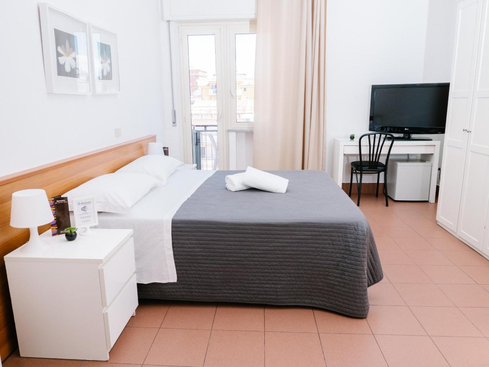 Hotel Antagos Montesilvano Marina 외부 사진