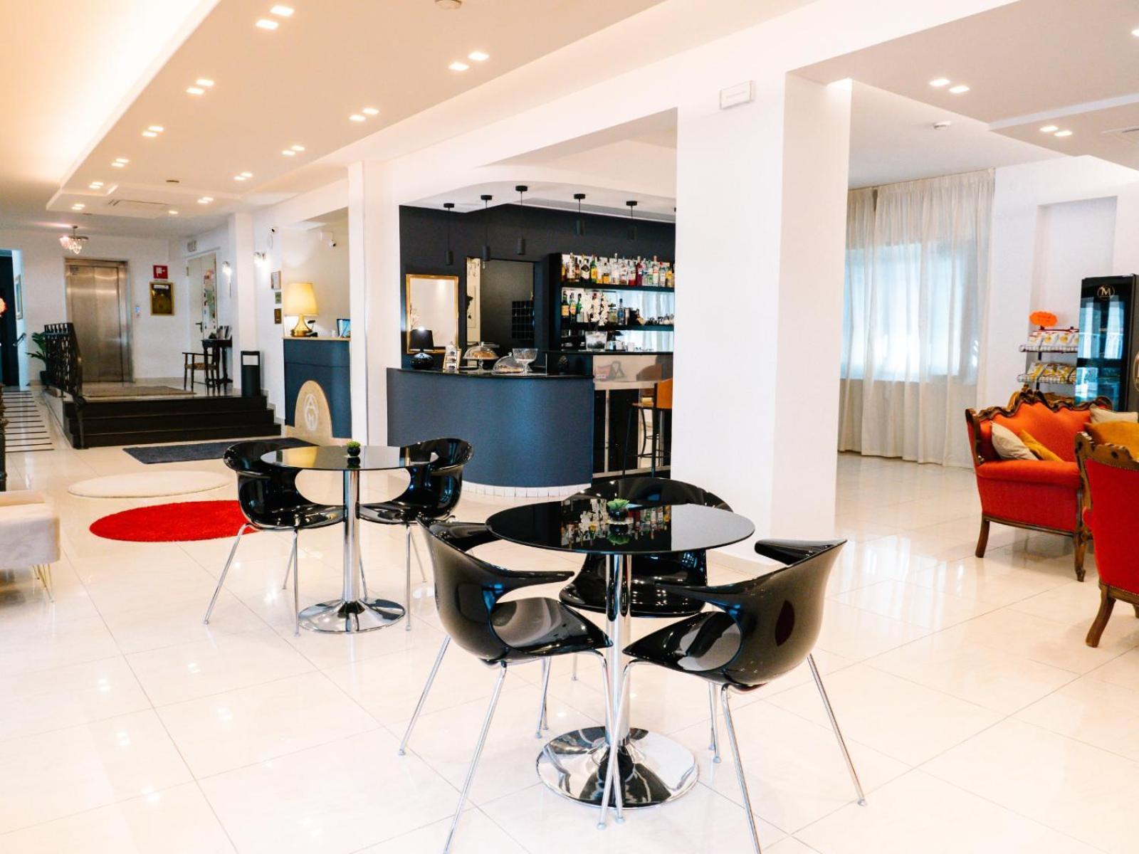 Hotel Antagos Montesilvano Marina 외부 사진