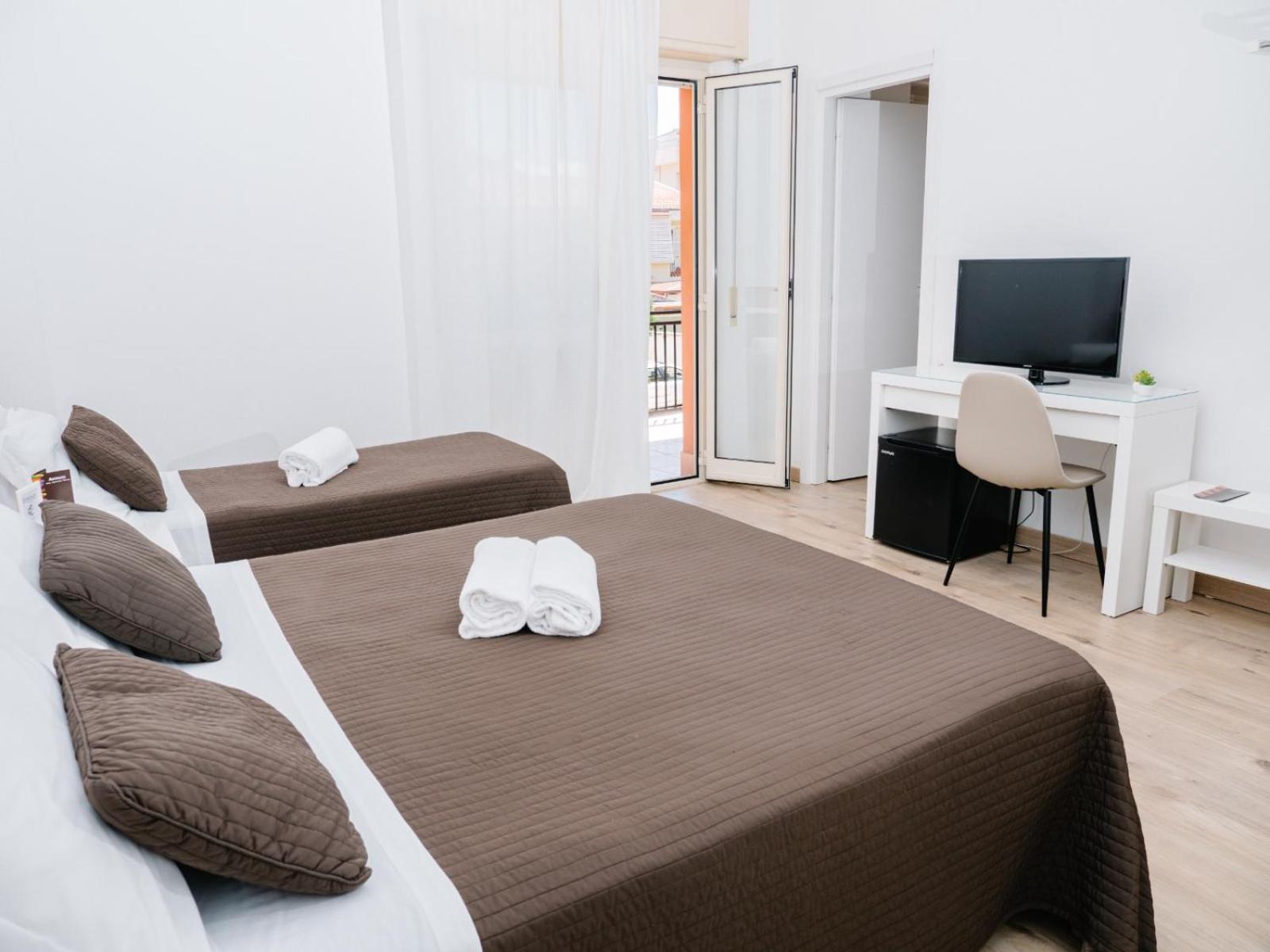 Hotel Antagos Montesilvano Marina 외부 사진