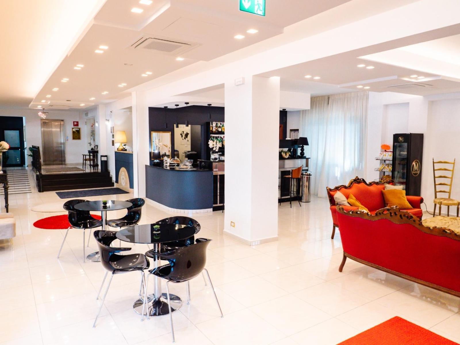 Hotel Antagos Montesilvano Marina 외부 사진