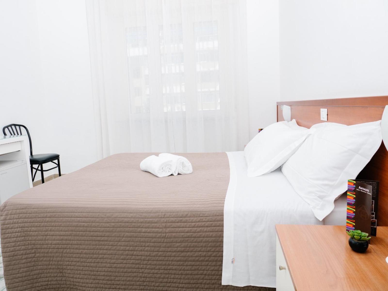 Hotel Antagos Montesilvano Marina 외부 사진