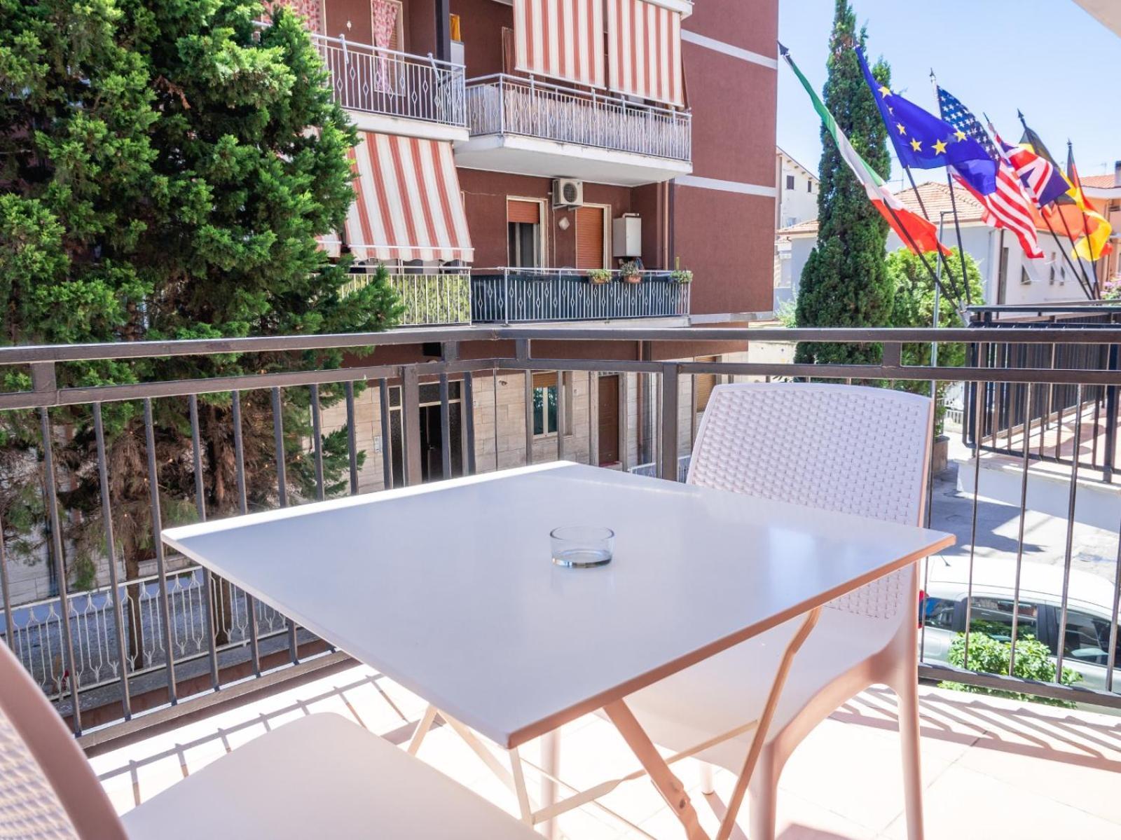 Hotel Antagos Montesilvano Marina 외부 사진