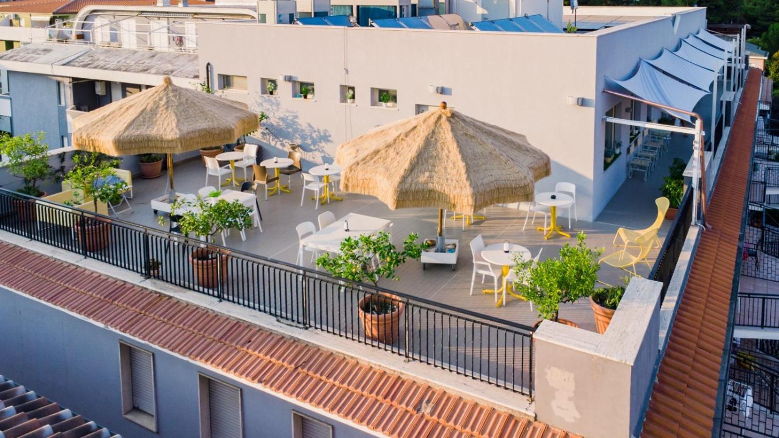 Hotel Antagos Montesilvano Marina 외부 사진