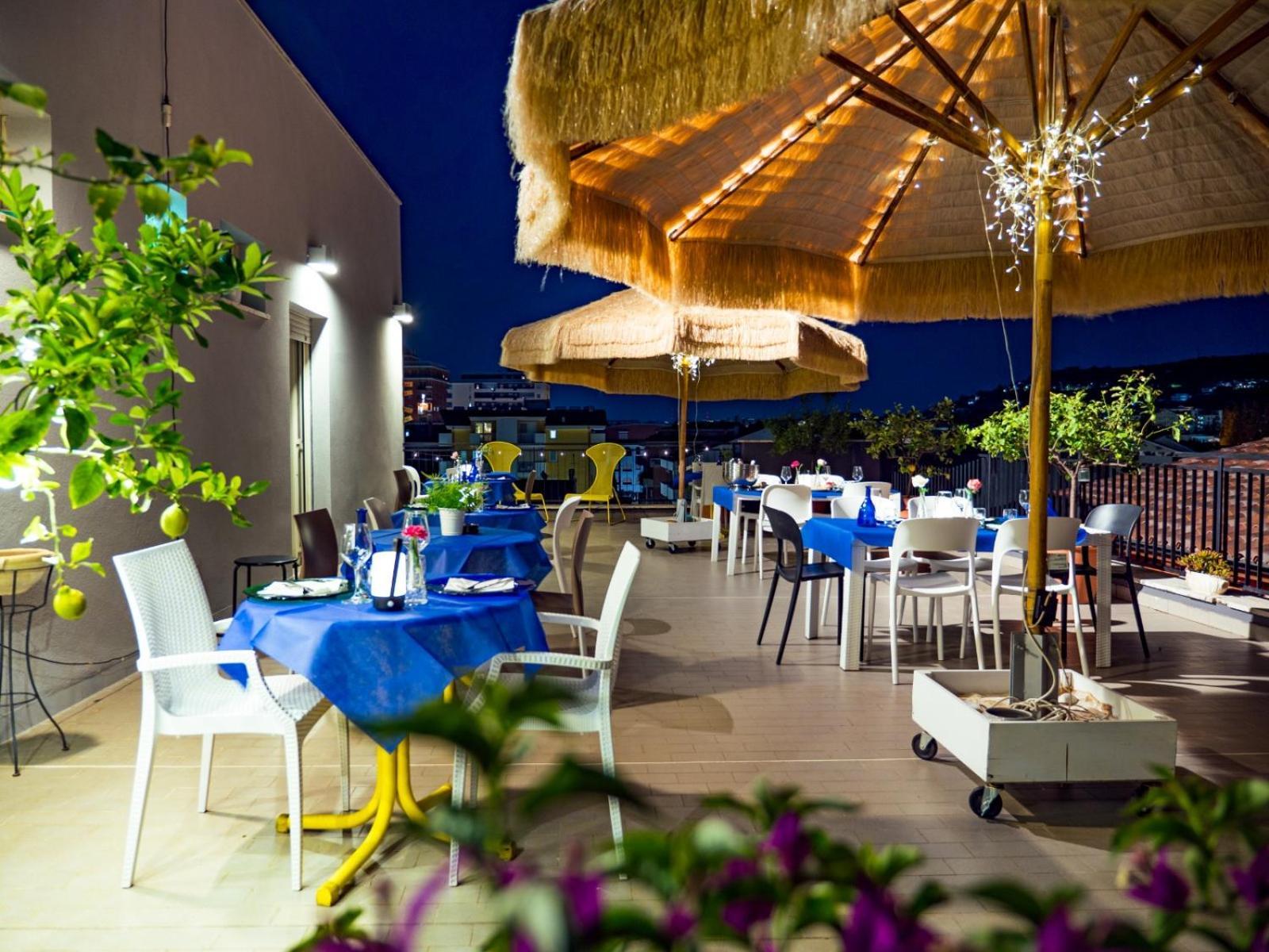 Hotel Antagos Montesilvano Marina 외부 사진