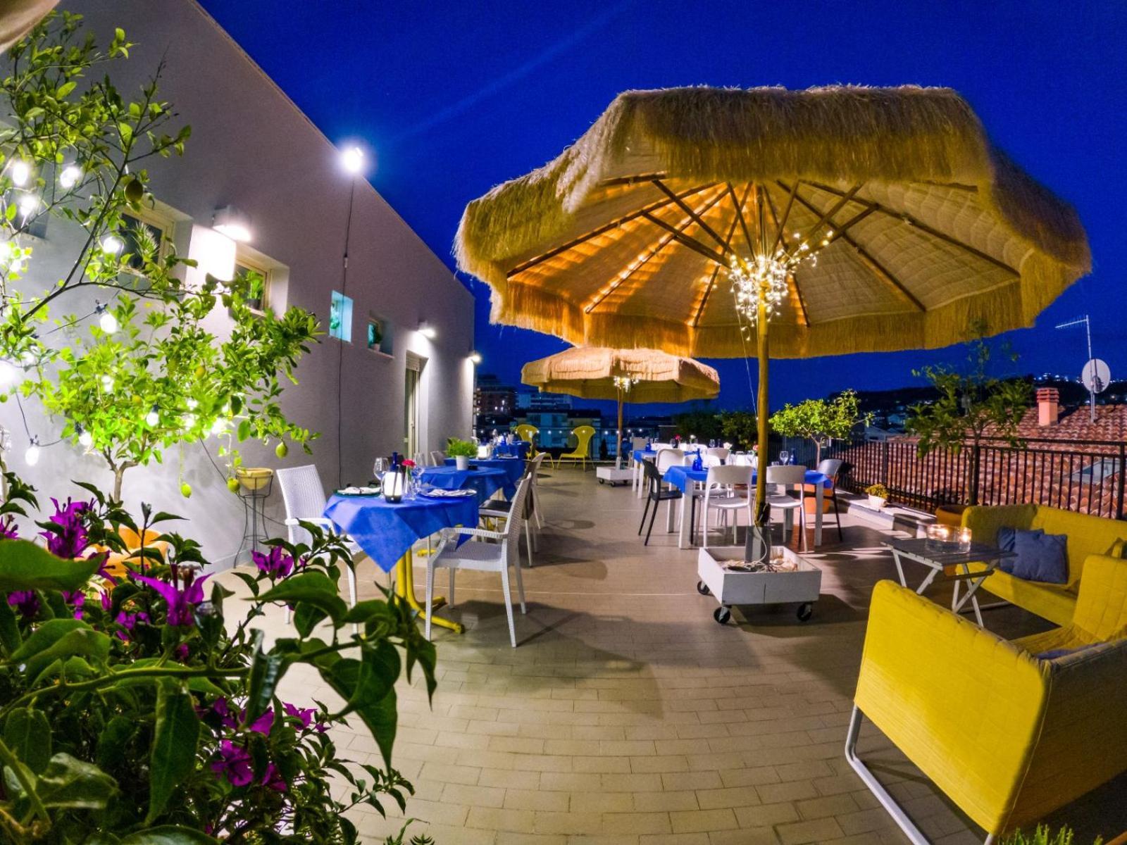Hotel Antagos Montesilvano Marina 외부 사진