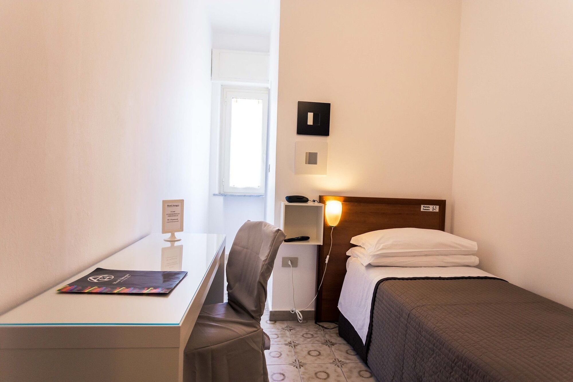 Hotel Antagos Montesilvano Marina 외부 사진