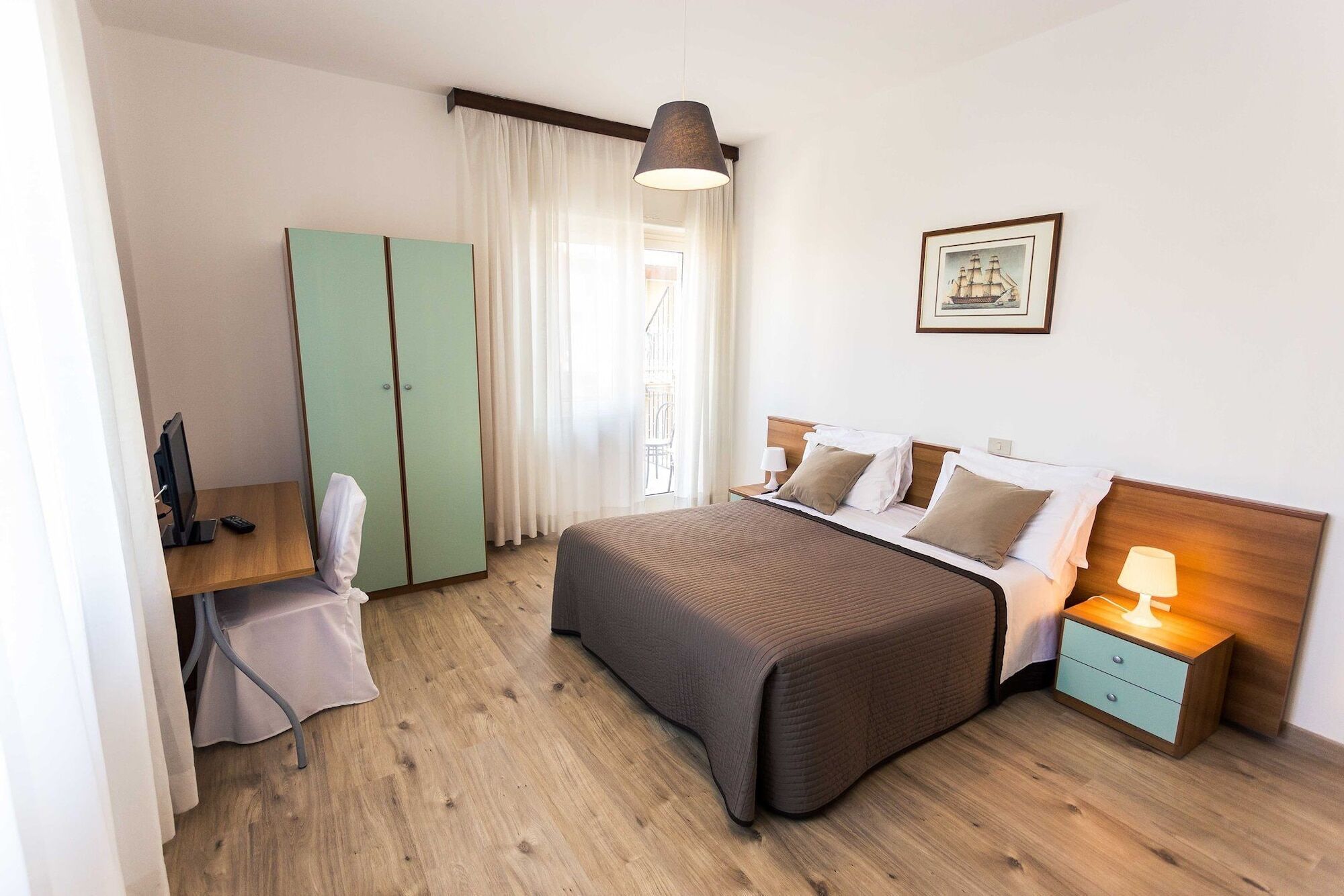Hotel Antagos Montesilvano Marina 외부 사진